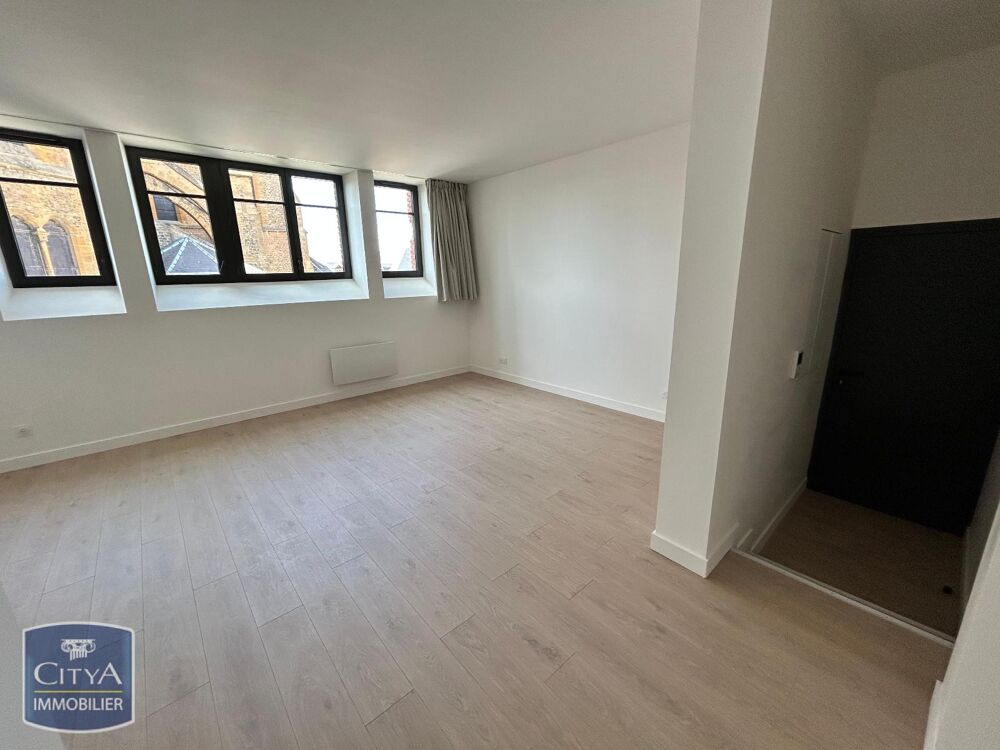À LOUER : Appartement neuf T1 situé à Charleville-Mézièr....