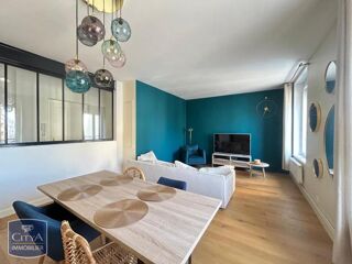  Appartement à louer 3 pièces 72 m²