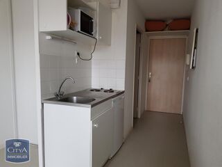  Appartement � louer 1 pi�ce 19 m�