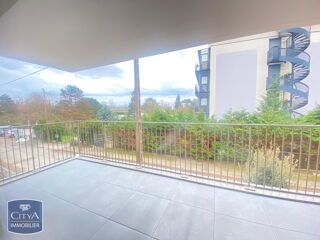  Appartement à louer 3 pièces 59 m²