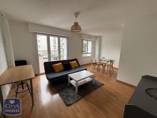  Appartement � louer 2 pi�ces 46 m�