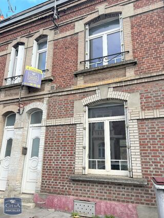  Maison à louer 5 pièces 117 m²