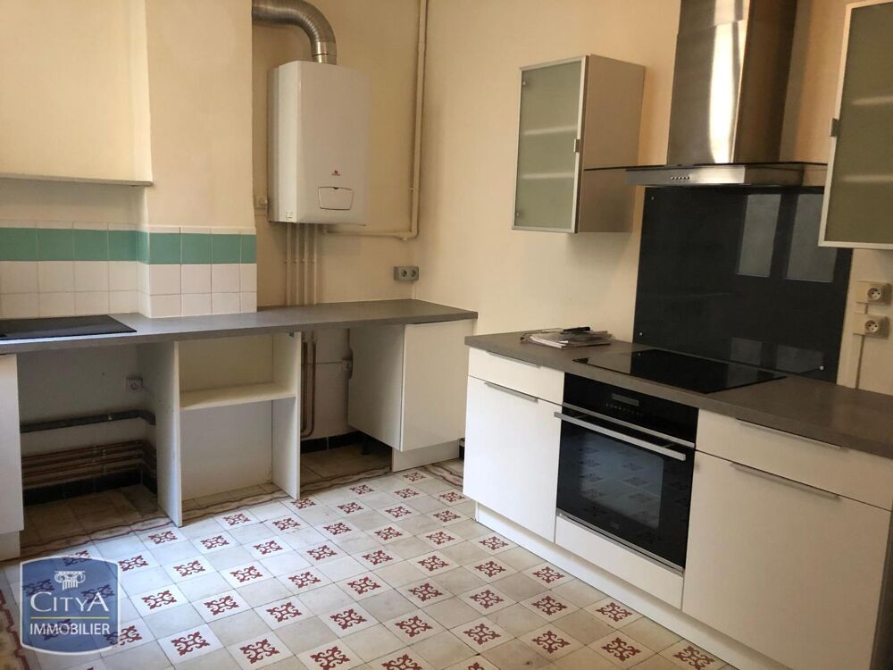 location Appartement - 4 pièce(s) - 82 m² Nîmes (30000)