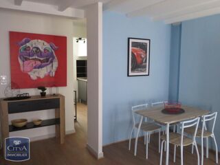  Appartement à louer 1 pièce 29 m²