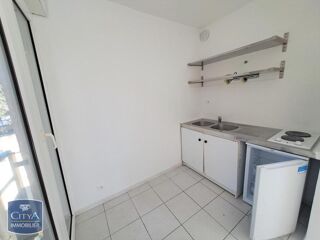  Appartement à louer 1 pièce 25 m²
