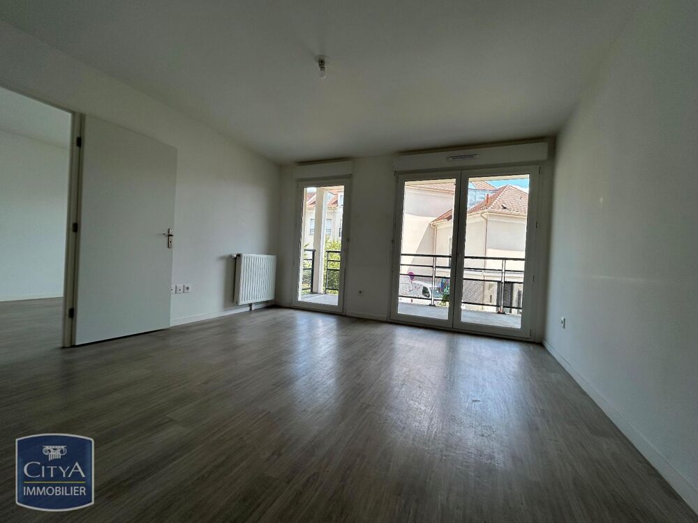 location Appartement - 2 pièce(s) - 41 m² Montlhéry (91310)