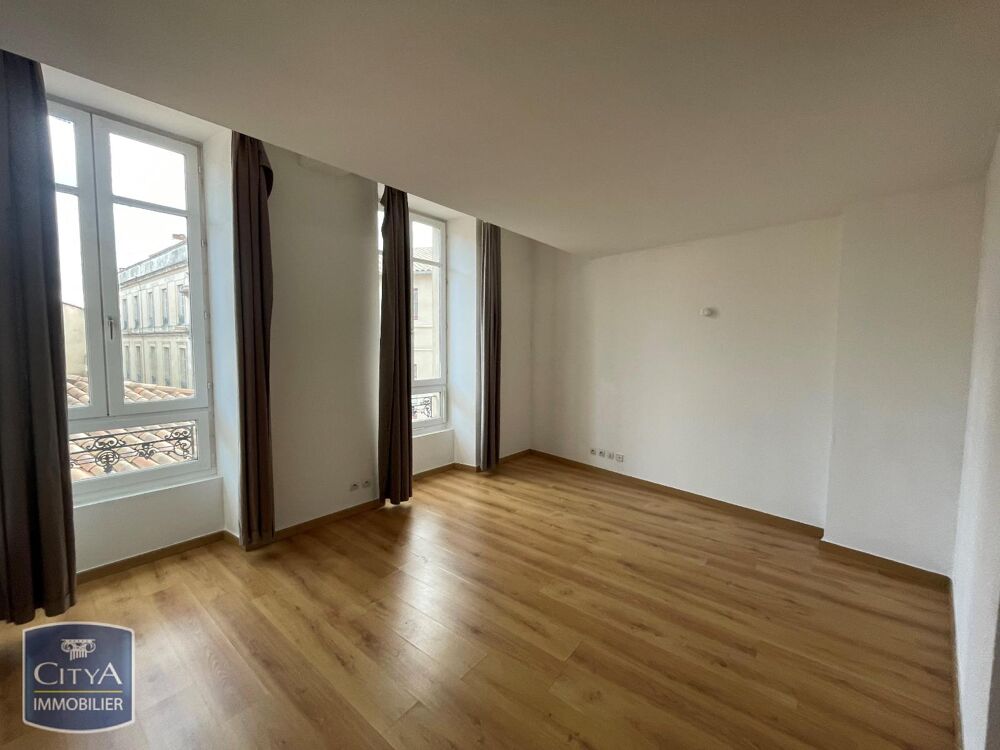 location Appartement - 1 pièce(s) - 30 m² Nîmes (30000)