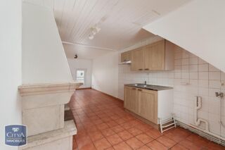  Maison � louer 2 pi�ces 40 m� Le vernet