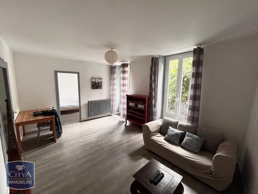 location Appartement - 3 pièce(s) - 60 m² Clermont-Ferrand (63000)