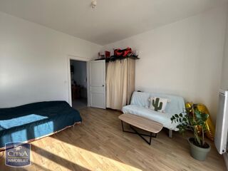 location Appartement - 1 pièce(s) - 29 m² Angers (49000)