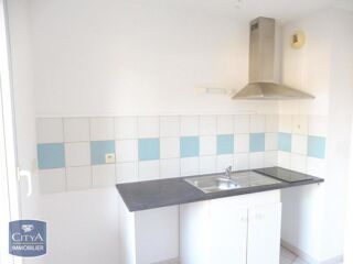  Appartement à louer 3 pièces 53 m²