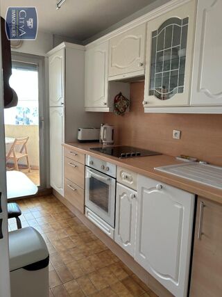 location Appartement - 2 pièce(s) - 42 m² Sainte-Maxime (83120)