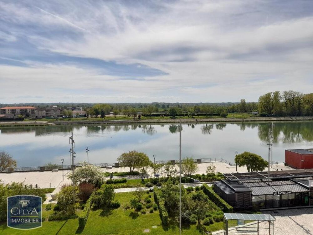 location Appartement - 2 pièce(s) - 64 m² Mâcon (71000)