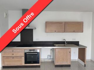  Appartement � vendre 3 pi�ces 64 m�