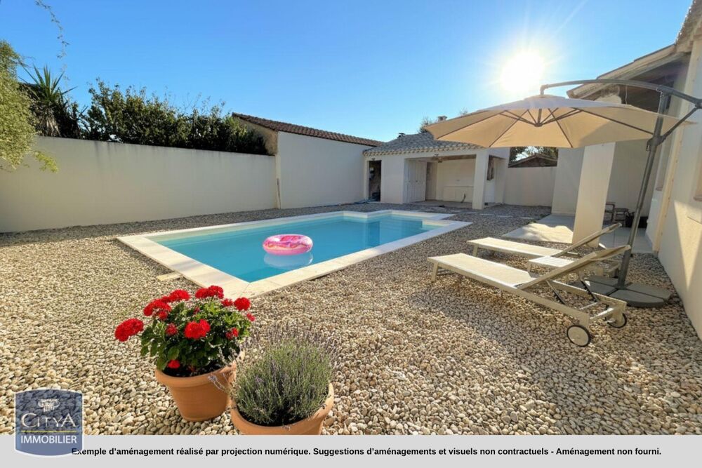 À LOUER : Découvrez cette charmante maison individuelle ....