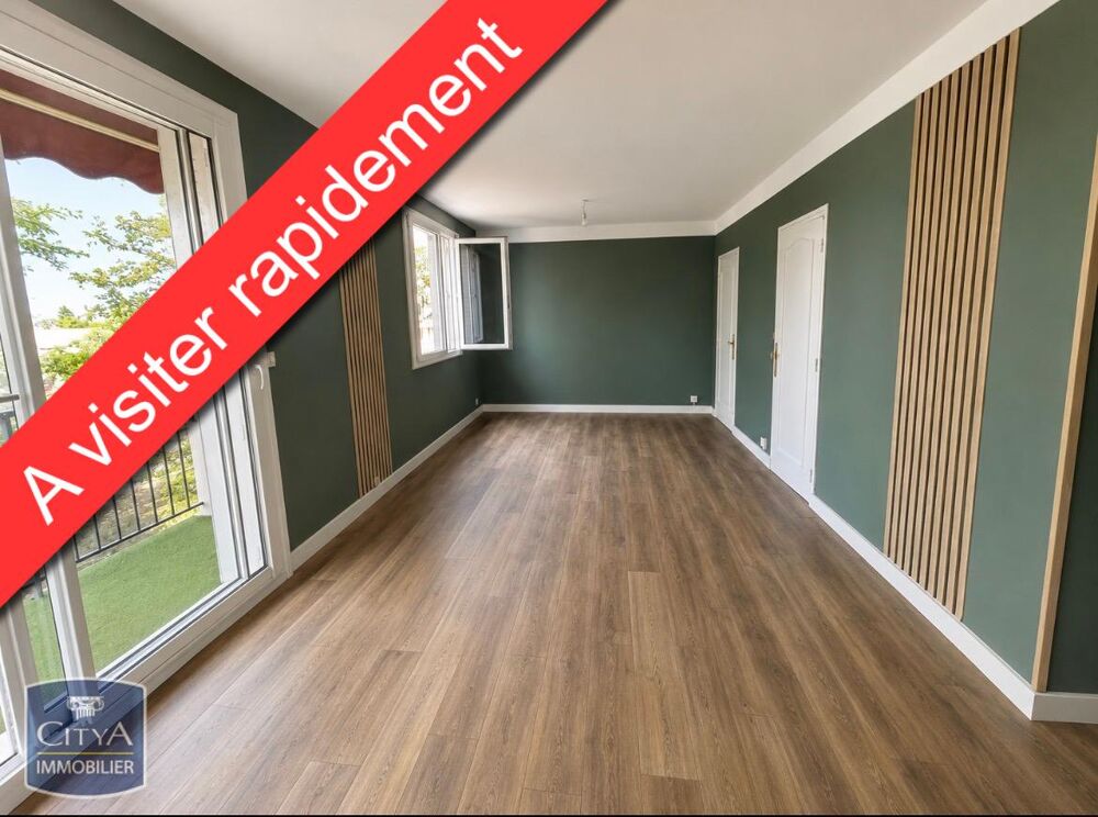 À LOUER ! Découvrez cet appartement T4 rénové idéalement....