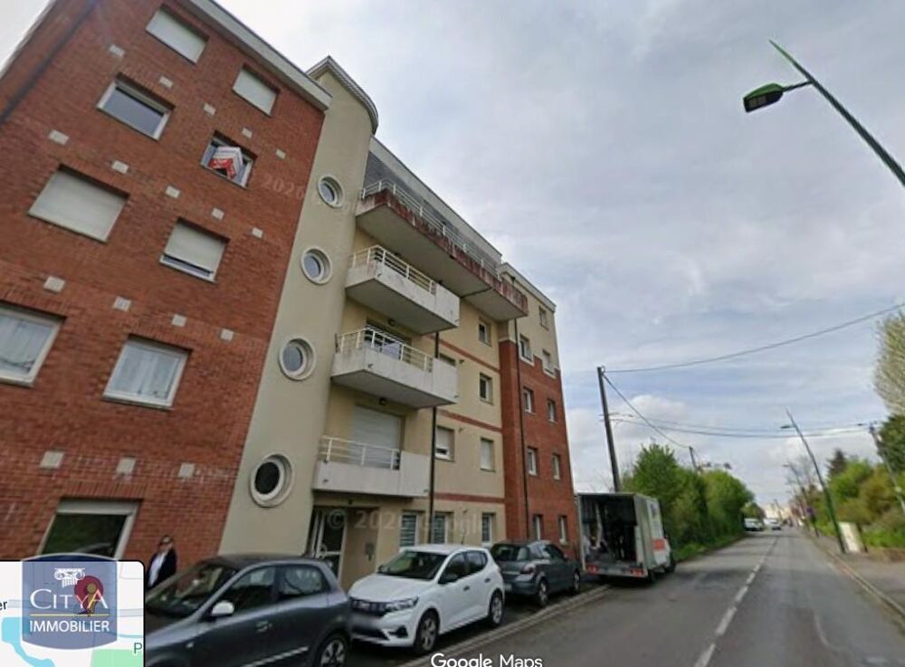 location Appartement - 2 pièce(s) - 36 m² Saint-Laurent-Blangy (62223)