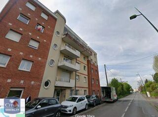  Appartement à louer 2 pièces 36 m²