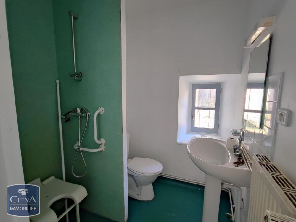 location Appartement - 1 pièce(s) - 19 m² Eymoutiers (87120)