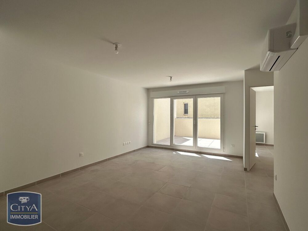 À LOUER : Appartement neuf T2 situé à Vias, dans le dépa....