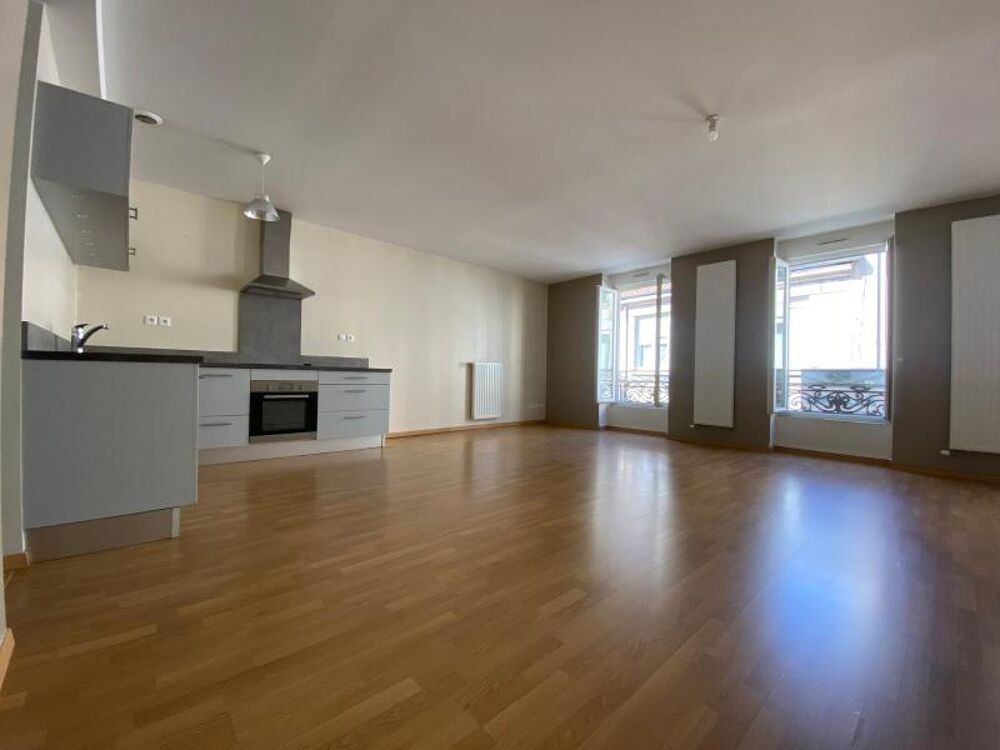 location Appartement - 5 pice(s) - 126 m Saint-tienne (42000)