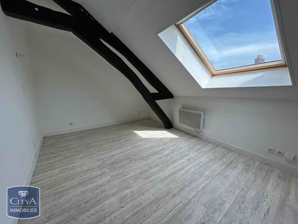 location Appartement - 1 pièce(s) - 26 m² Alençon (61000)