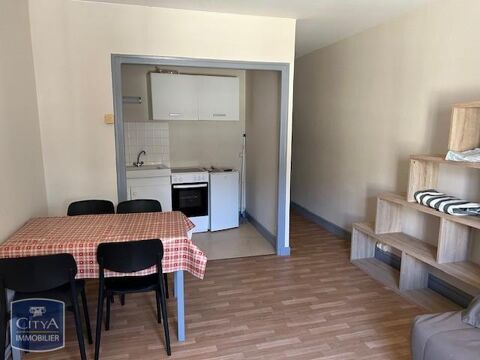  Appartement � louer 2 pi�ces 28 m�