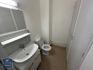  Appartement à louer 1 pièce 30 m²
