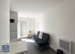  Appartement à louer 1 pièce 18 m²