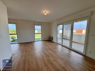  Appartement à louer 3 pièces 63 m²