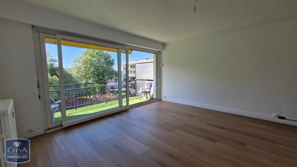 À LOUER : Charmant appartement rénové T3 situé dans le q....