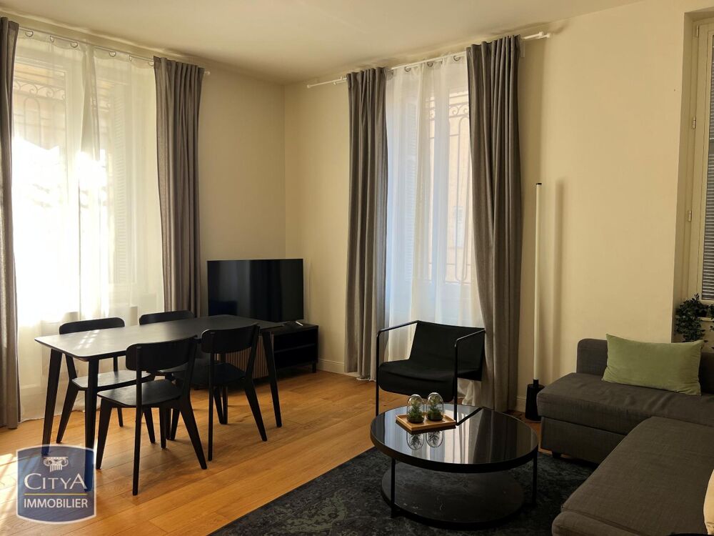 location Appartement - 3 pièce(s) - 54 m² Cannes (06400)