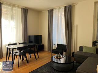  Appartement à louer 3 pièces 54 m²