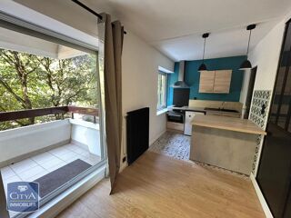  Appartement à louer 1 pièce 22 m²