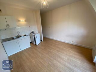  Appartement à louer 1 pièce 18 m²