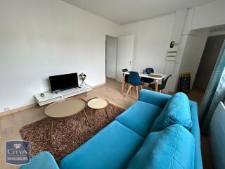  Appartement à louer 2 pièces 31 m²