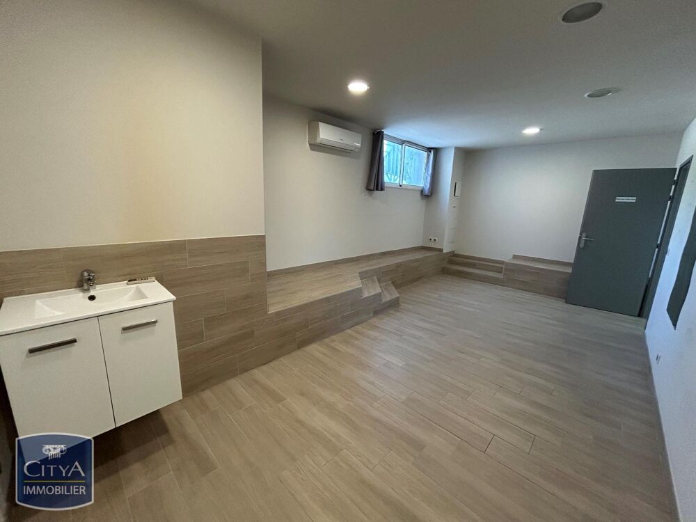   Location / Local Commercial - 22 m² 