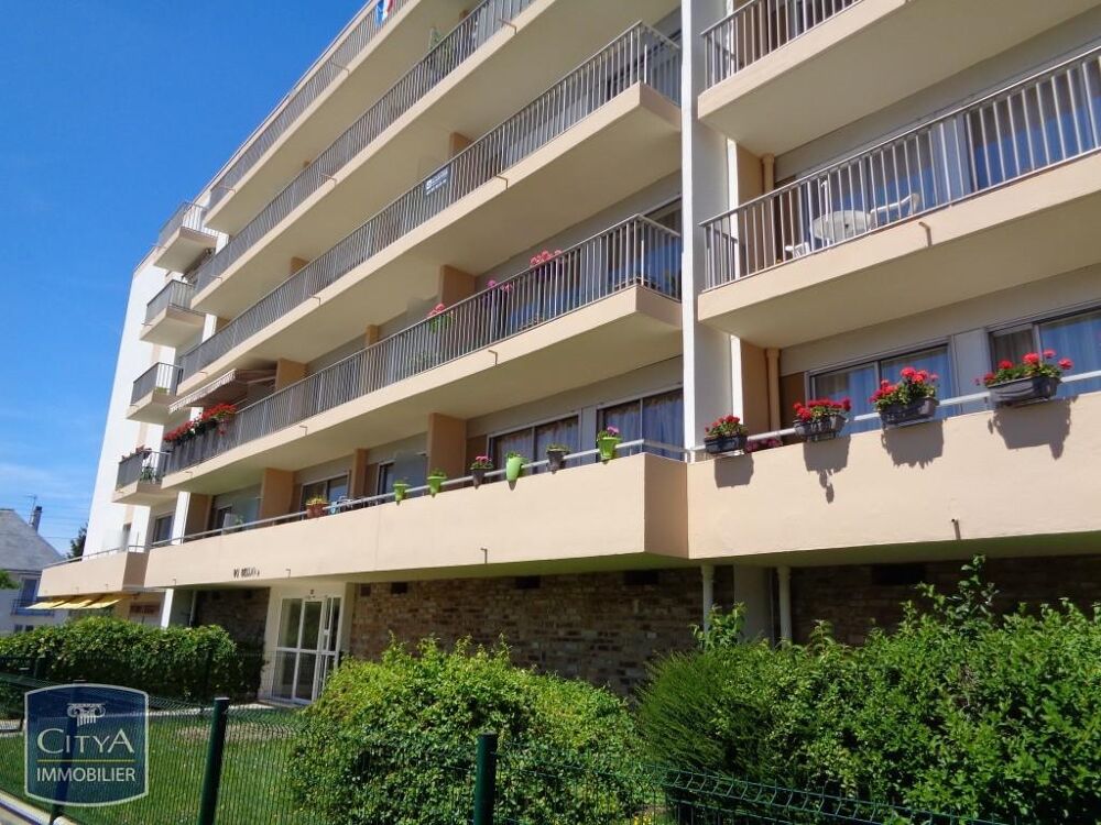 location Appartement - 2 pièce(s) - 41 m² Saint-Nazaire (44600)