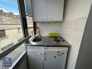 Appartement à louer 1 pièce 21 m²