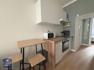  Appartement � louer 2 pi�ces 24 m�