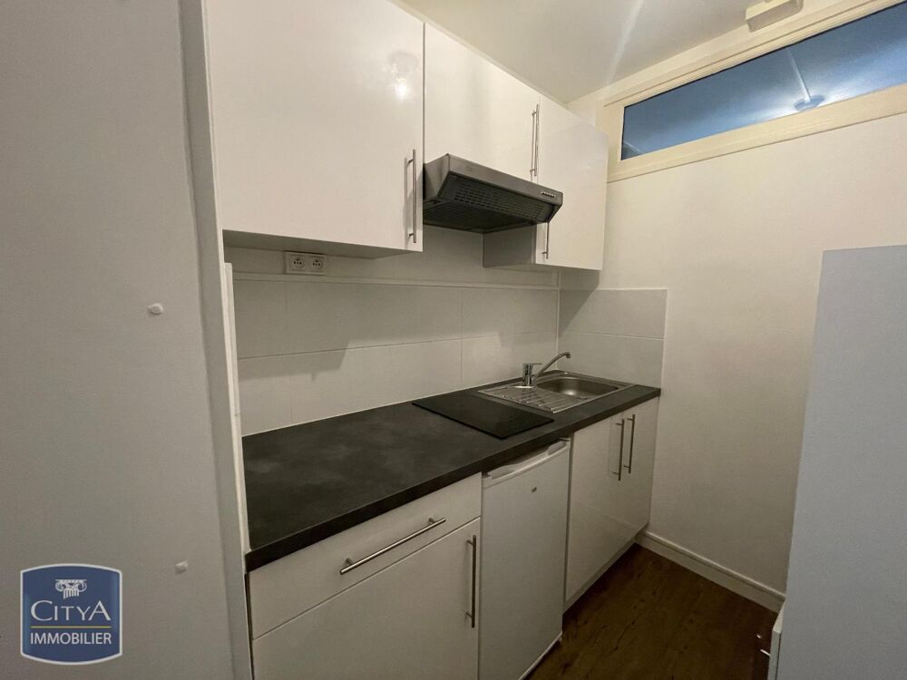 location Appartement - 1 pièce(s) - 43 m² Lille (59000)