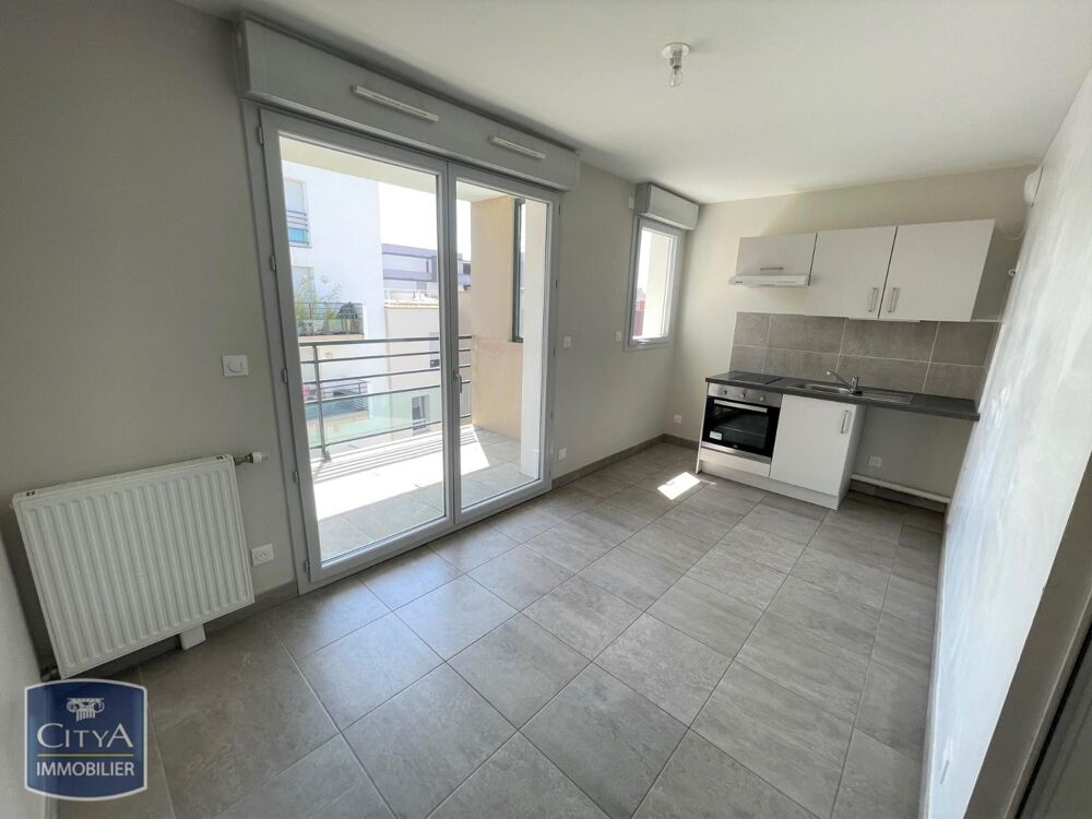 location Appartement - 1 pièce(s) - 23 m² Dijon (21000)