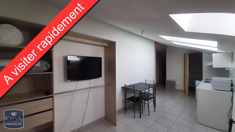 EXCLUSIVITÉ DERNIER ÉTAGE- DISPONIBILTE IMMEDIATE En l....