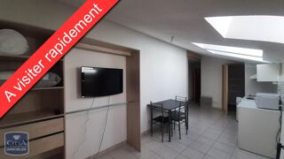  Appartement à louer 1 pièce 21 m²