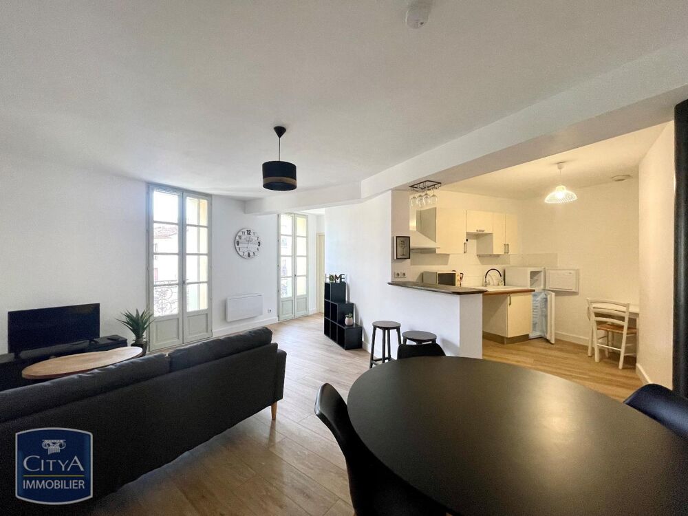 location Appartement - 3 pièce(s) - 66 m² Béziers (34500)