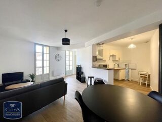  Appartement à louer 3 pièces 66 m²