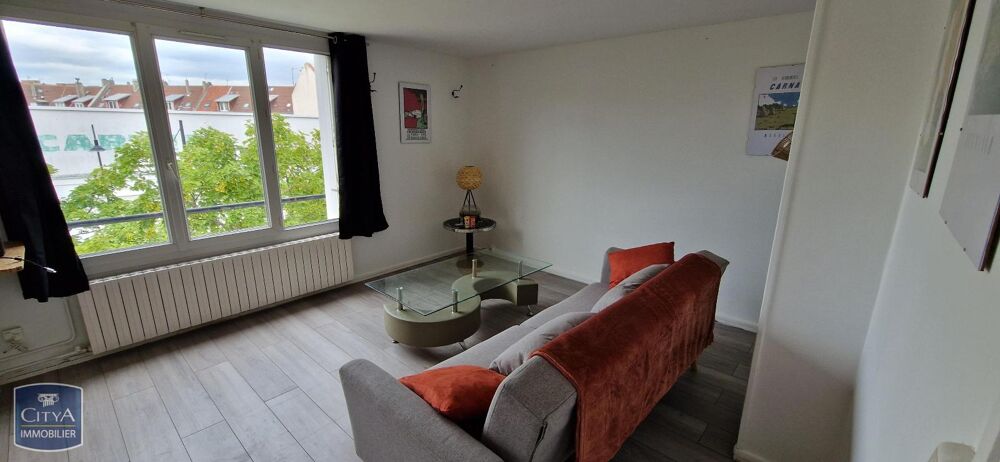 location Appartement - 4 pièce(s) - 70 m² Le Havre (76600)