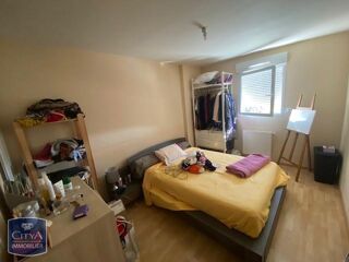  Appartement à louer 2 pièces 40 m²