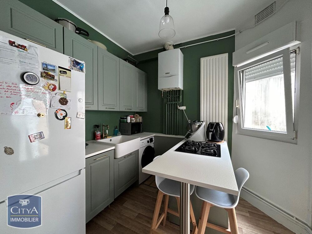 location Maison - 4 pièce(s) - 66 m² Le Mans (72000)