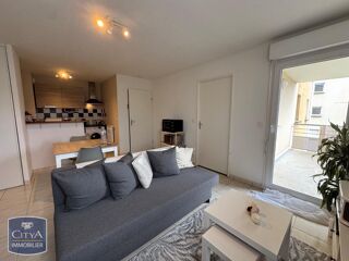  Appartement � louer 2 pi�ces 39 m�